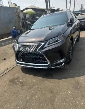 Lexus Rx 350 2010 Upgrade to 2020 Available Front and Back