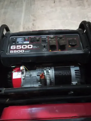 6.5kva Predator Semi-silent Basic Generator🇺🇸 Usa