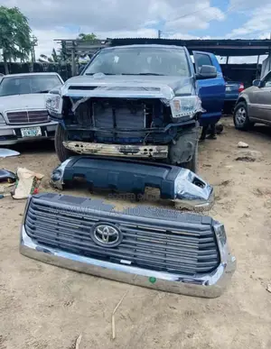 Sequoia 2012 Upgrade to 2018 Tundra Face Available Now
