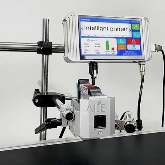 Date Coding Machine