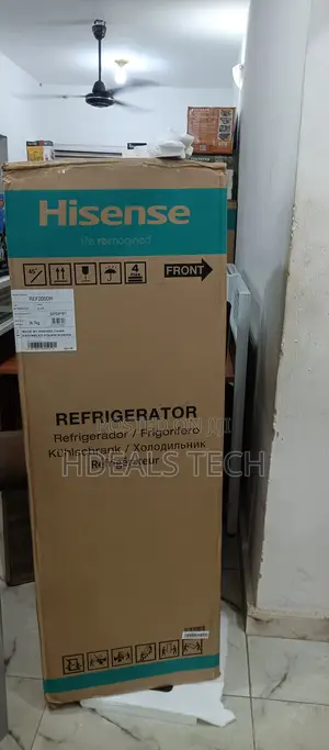 Best Market- Hisense Refrigerator Ref200dr