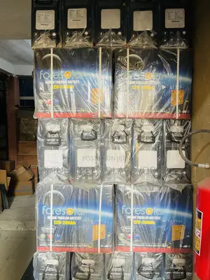 Original 24ah 12v Solar Tall Tubular Battery Available