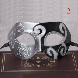 Halloween / Party Half Masquerade Mask