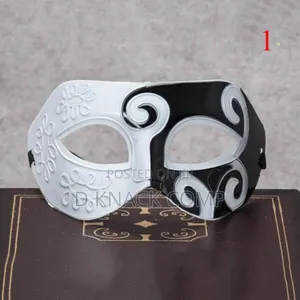 Halloween / Party Half Masquerade Mask