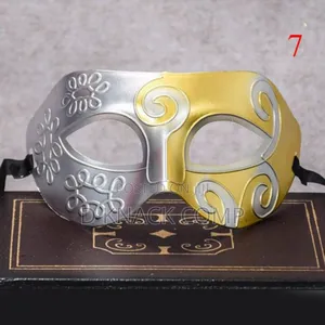 Halloween / Party Half Masquerade Mask