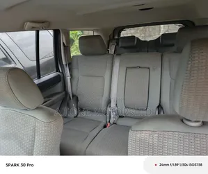 Jeep Commander 5.7 V8 Hemi 2006 Silver