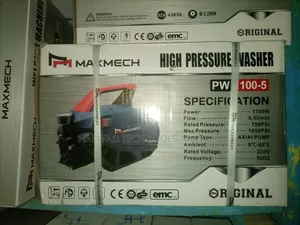 High Pressure Washer