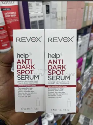 Revox -Help Anti Dark Spot Serum 30ml