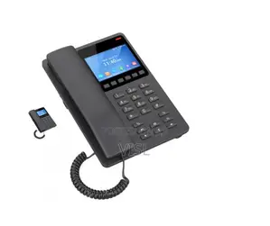Grandstream Ghp631w Compact Hotel Phone With Display + Wifi