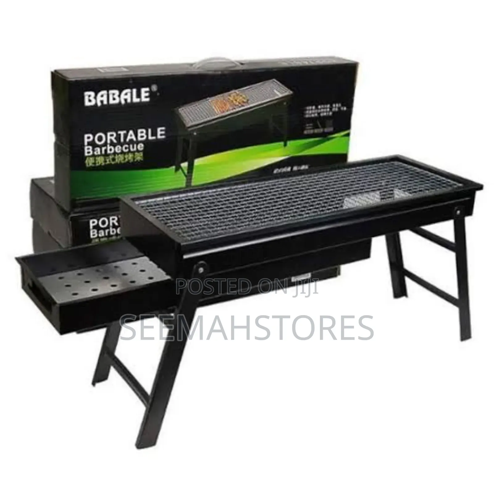 Barbecue Maker