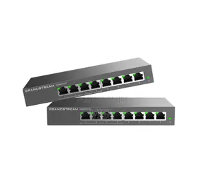 Grandstream Gwn7701p 8-Port Gigabit 4-Port Poe+ Switch