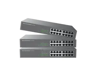 Grandstream Gwn7702p 16-Port Gigabit 8-Port Poe+ Switch