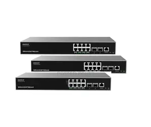Grandstream Gwn7811p 8-Port Gigabit Enterprise Layer 3