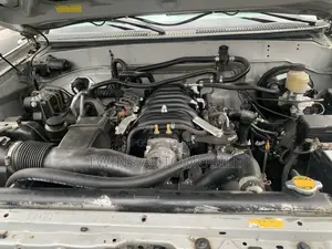 Toyota Sequoia 2006 Silver