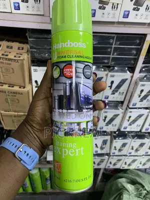 Handboss Universal Foam Cleaning Agent