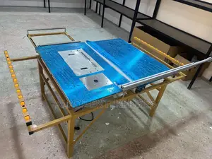 Dust-Free Cutting Saw Folding Portable Cutting Saw Machine