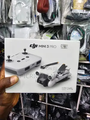 Photo - Dji Mini 3 Pro Drone