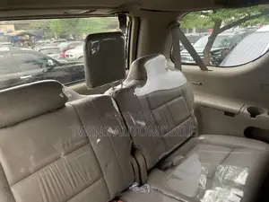 Toyota Sequoia 2006 Black