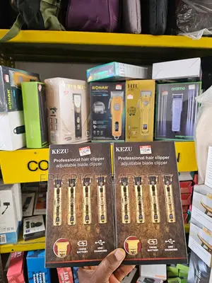 Kezu Professional Hair Clipper