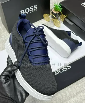 Photo - Quality Boss Sneakers