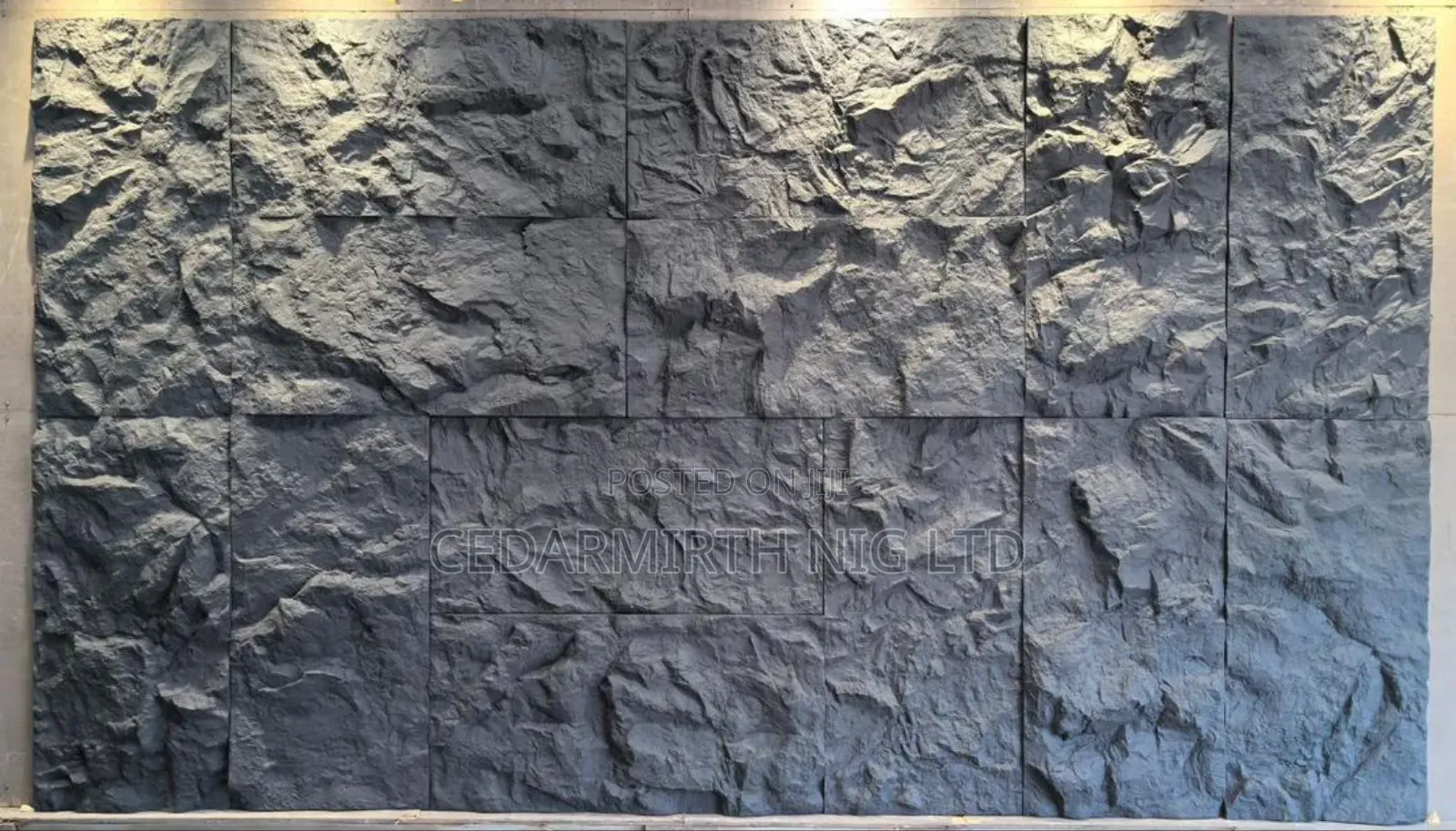Pu Stone for Wall Cladding ( Cedarmirth )
