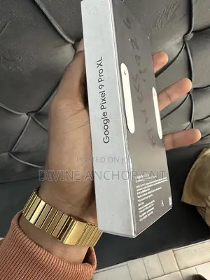 New Google Pixel 9 Pro XL 512 GB Black