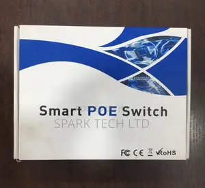 4 Port 10/100/1000 Poe Switch
