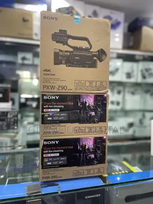 Sony PXW-Z90 Camcorder