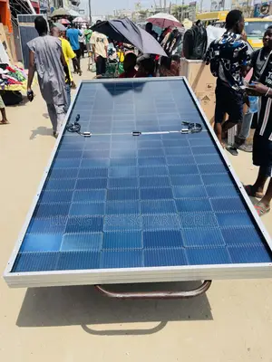 650wat Trinasoar Mono Panels Available