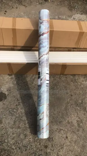 Marble Wall Stickers (Peel and Stick)
