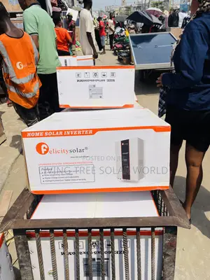 Original 5kva 48v Felicity Solar Inverter Available