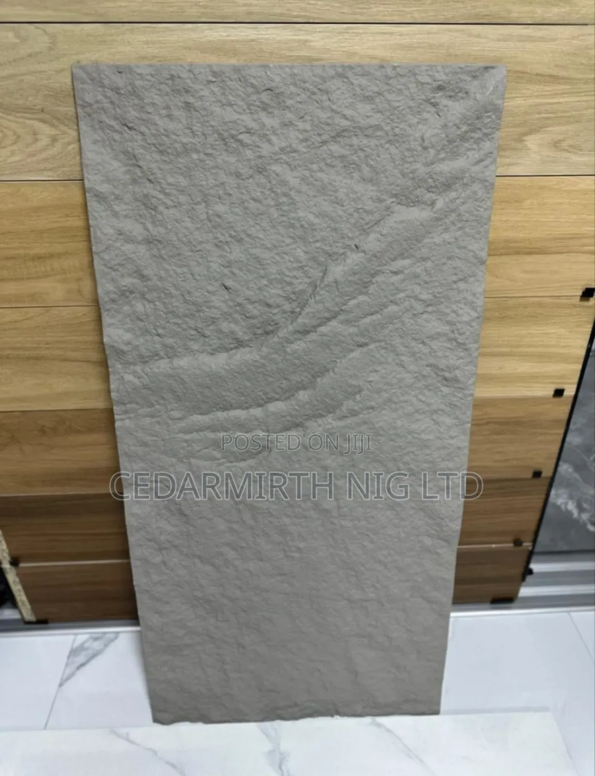 Pu Stone for Wall Cladding ( Cedarmirth )