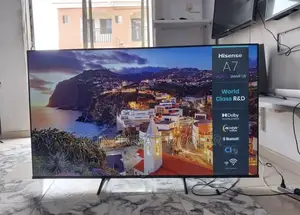 A7 55inches Hisense Frameless Tv