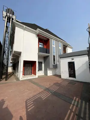 Furnished 4bdrm Duplex in Magodo Scheme 1 Gra for sale