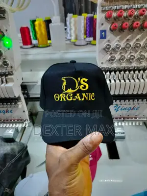 Cap Printing/Embroidery