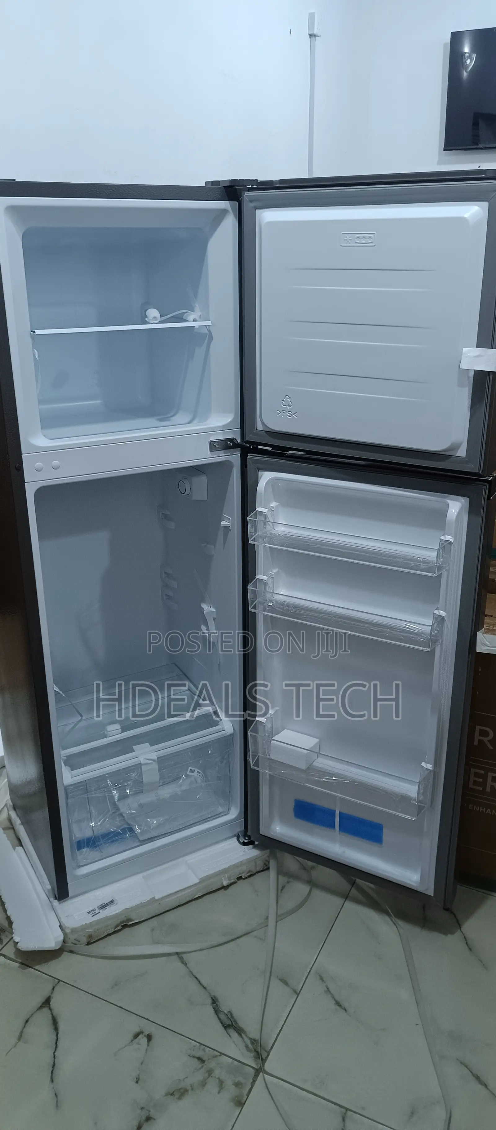 Smart Choice- Hisense Refrigerator 154liters Ref200dr