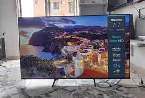 A7 55inches Hisense Frameless Tv