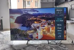 A7 55inches Hisense Frameless Tv