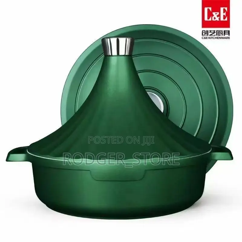 Luxury and Healthy Cookware