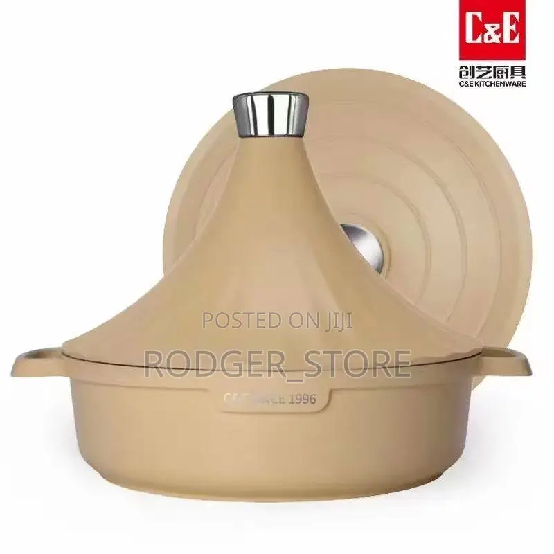 Luxury and Healthy Cookware