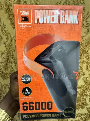 New Age 66,000mah