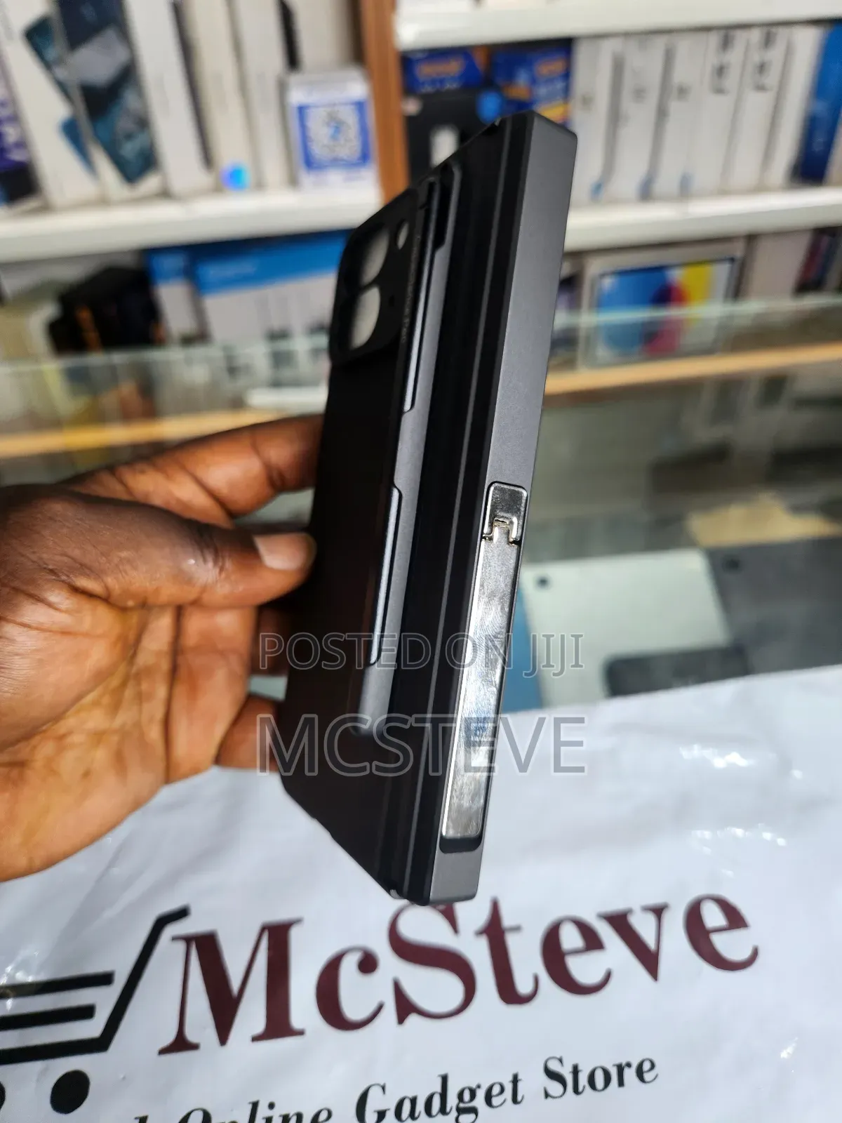 Google Pixel 9 Pro Fold Case and Protector