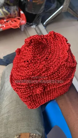 African Chieftaincy Cap