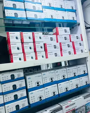 Uniview Indoor 2mp Camera