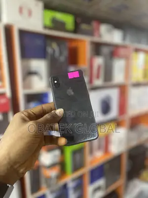 Apple iPhone X 64 GB Black