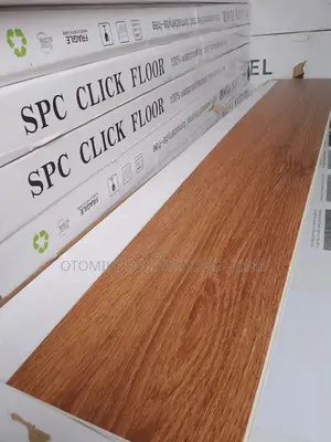SPC Flooring (Different Colors)