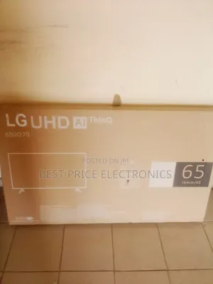 65 Inches With Inbuld Bluetooth Netflix Wifi Facebook