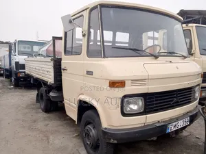 Highest Grade Mercedes Benz Truck  608