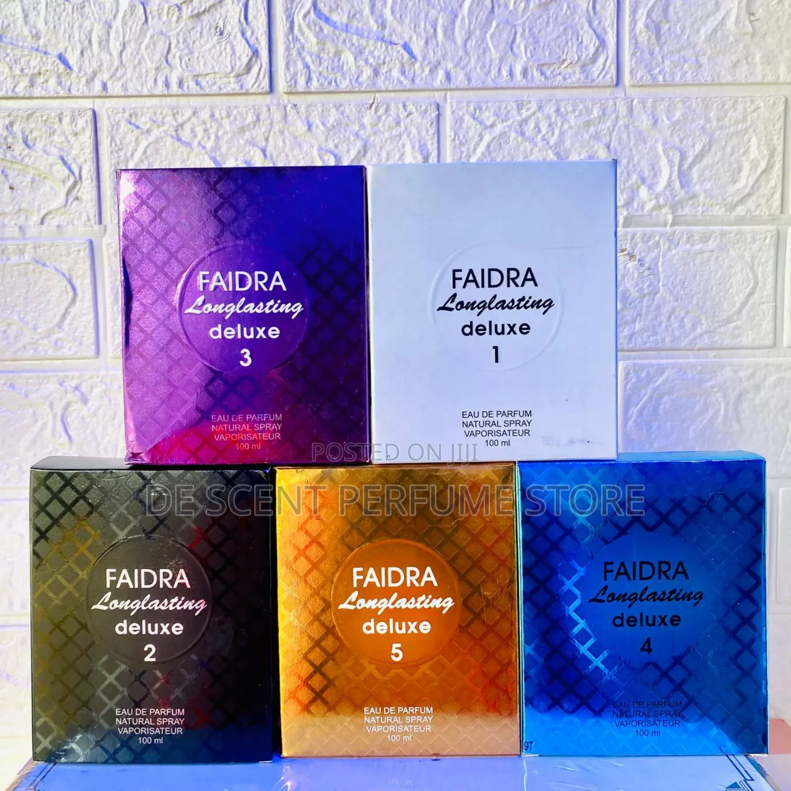 Faidra Perfume 100ml
