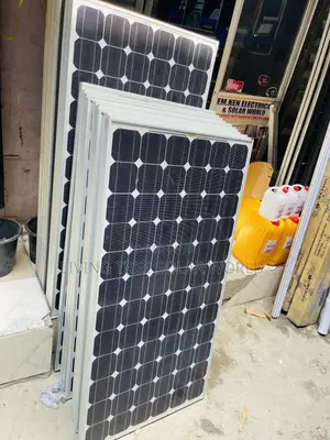 350wat Solar Mono Panels Available